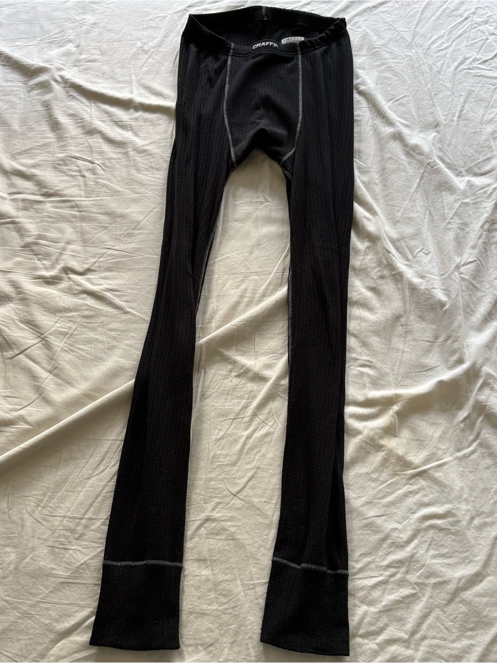 Preloved men’s long underwear/athletic compression leggings